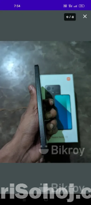 Redmi note 13 8&256